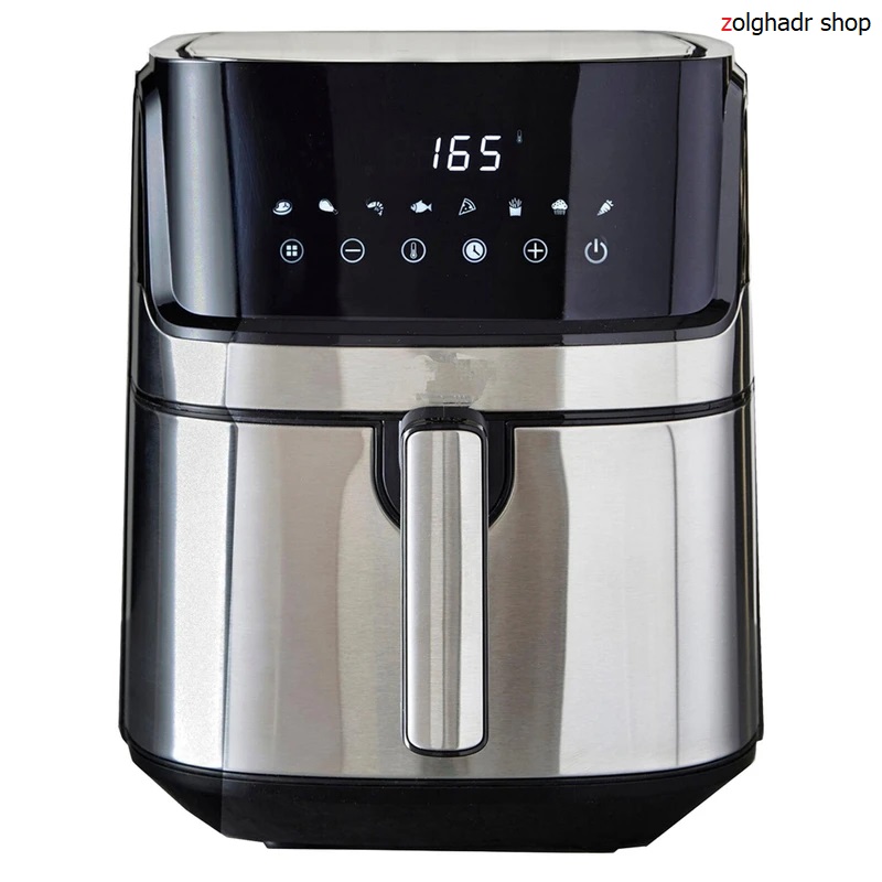 سرخ کن 8 لیتری بلک کوکر مدل BC - 66 دارای محفظه بخار آب