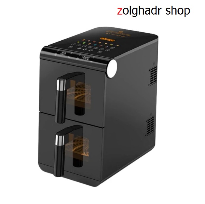 سرخ‌کن 12 لیتر دی اس پی مدل KB2189