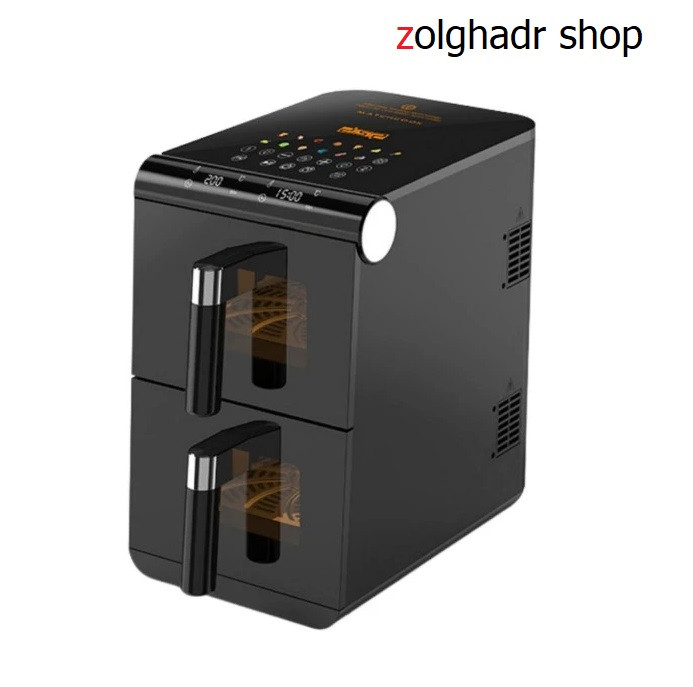 سرخکن 12 لیتر دی اس پی مدل KB2189
