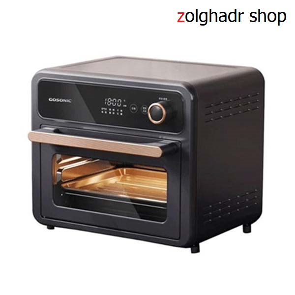 سرخ کن و توستر 12 لیتر گوسونیک مدل GAF-612
