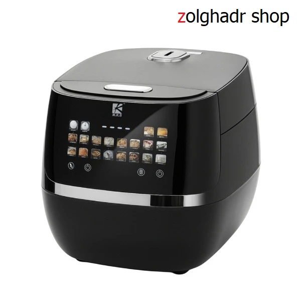 پلوپز و مولتی کوکر 6 لیتر ام آر اس مدل MRS570