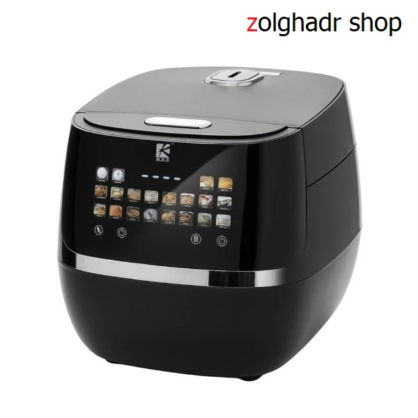 پلوپز و مولتی کوکر 6 لیتر ام آر اس مدل MRS570