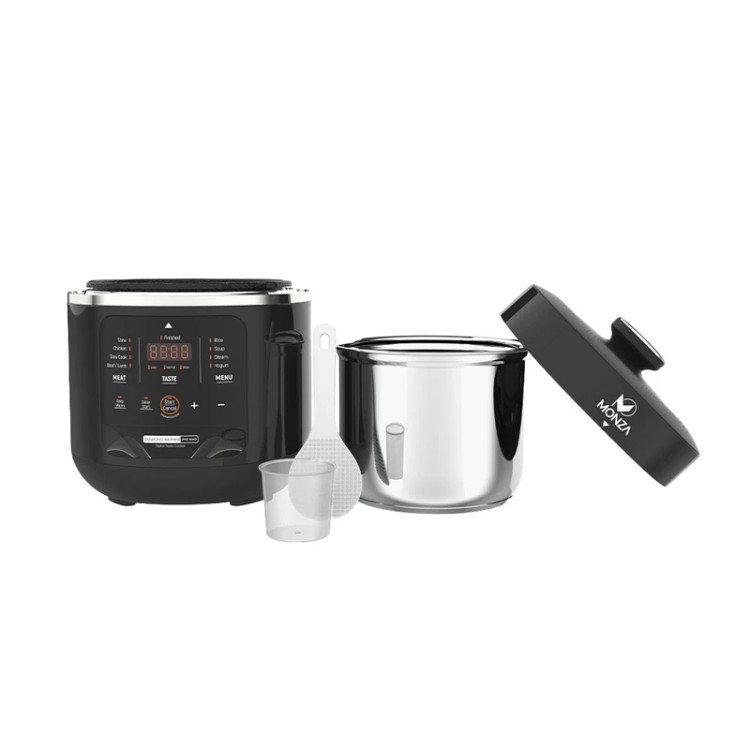 مولتیکوکر 5 لیتر مونزا مدل M-MC5900