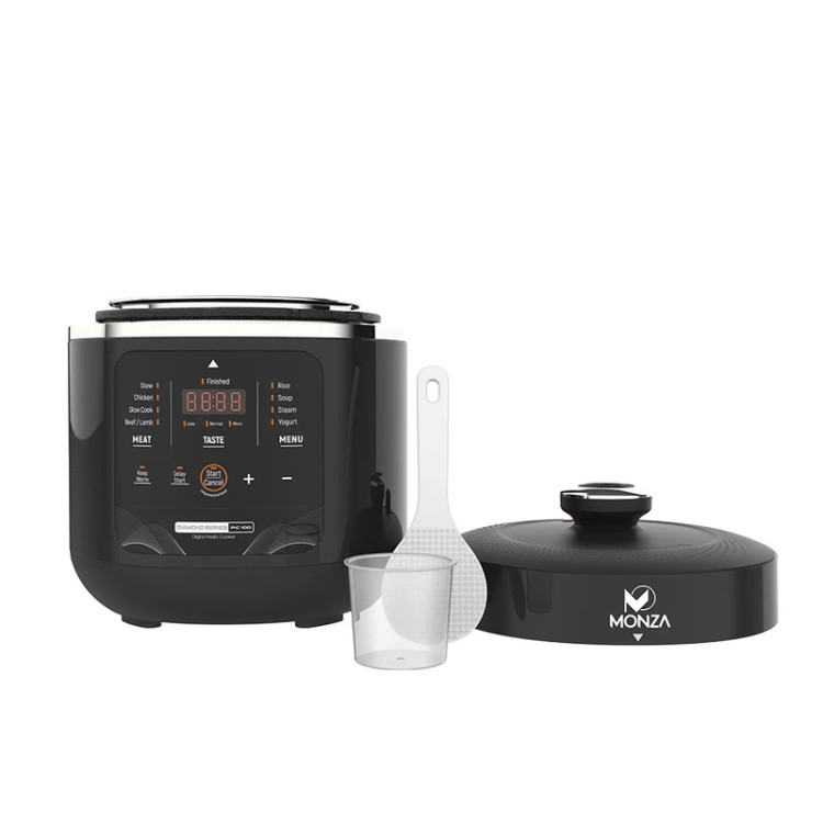 مولتیکوکر 5 لیتر مونزا مدل M-MC5900