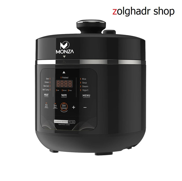 مولتیکوکر 5 لیتر مونزا مدل M-MC5900