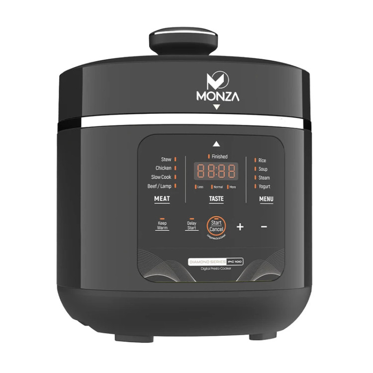 مولتیکوکر 5 لیتر مونزا مدل M-MC5900