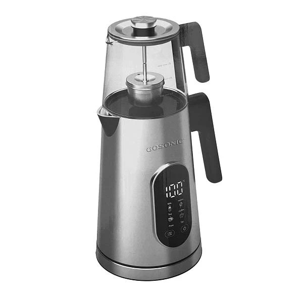چای ساز روی هم گوسونیک مدل GST-782
