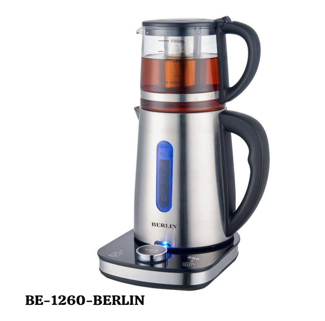 چای‌ساز برلین مدل BE-1260