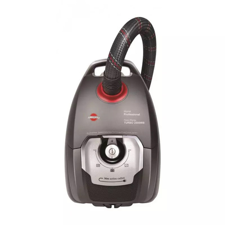 جاروبرقی پارس خزر طرح بوش مدل Turbo 2500WB