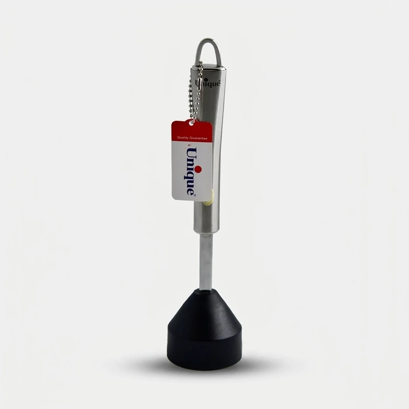 گوشت‌کوب دسته استیل یونیک مدل UN-1195