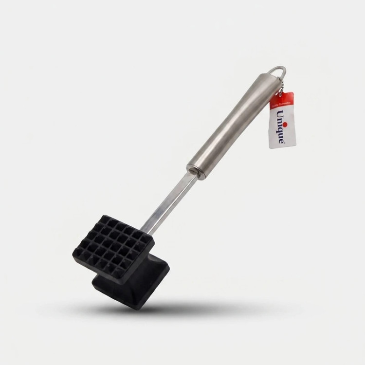 بیفتککوب دو طرفه استیل یونیک مدل UN-1124