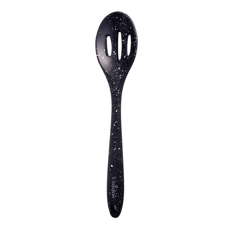 قاشق شیاردار سیلیکونی یونیک مدل UN-1169
