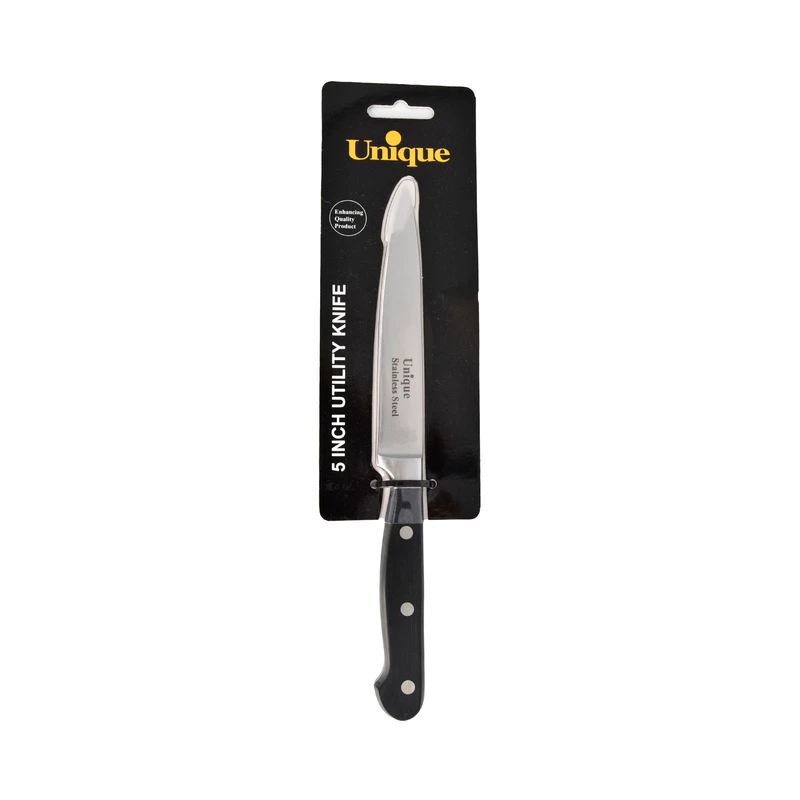 چاقوی آشپزخانه استیل یونیک مدل UN-5508
