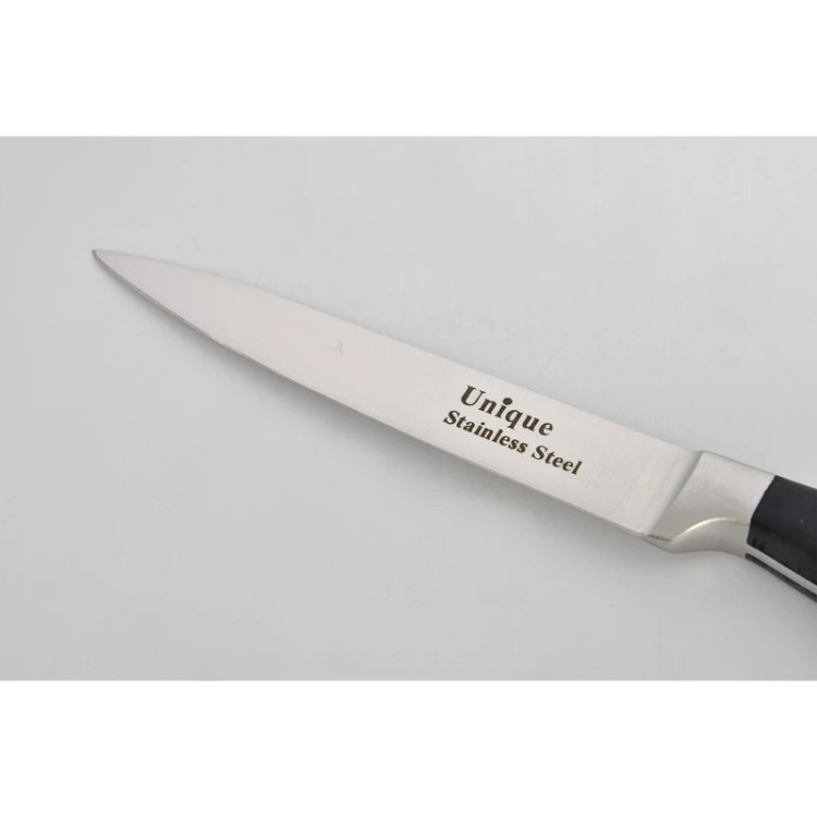چاقوی آشپزخانه استیل یونیک مدل UN-5508
