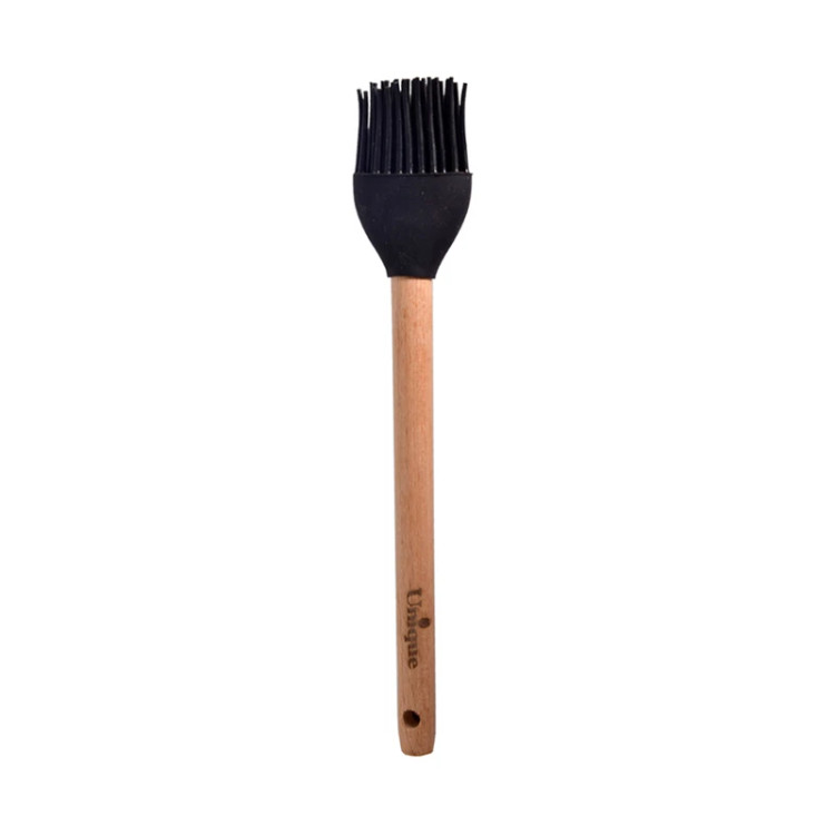 فرچه آشپزی دسته چوبی یونیک مدل UN-1186