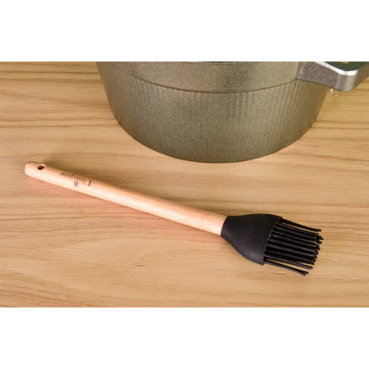 فرچه آشپزی دسته چوبی یونیک مدل UN-1186