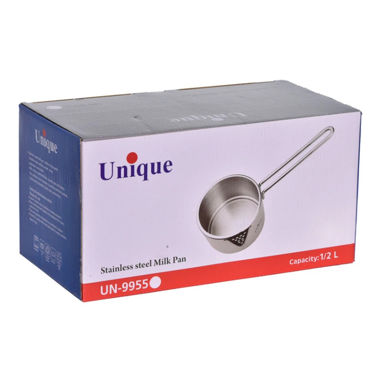 شیرجوش استیل یونیک مدل UN-9955