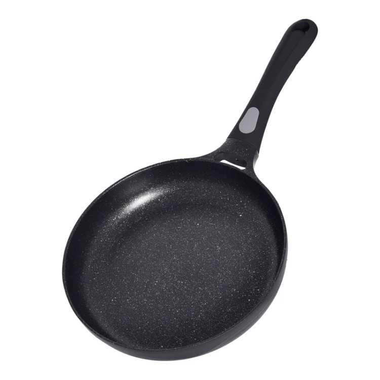 تابه گرانیت تکدسته یونیک طرح هلیوس سایز ۲۴ مدل UN-8934