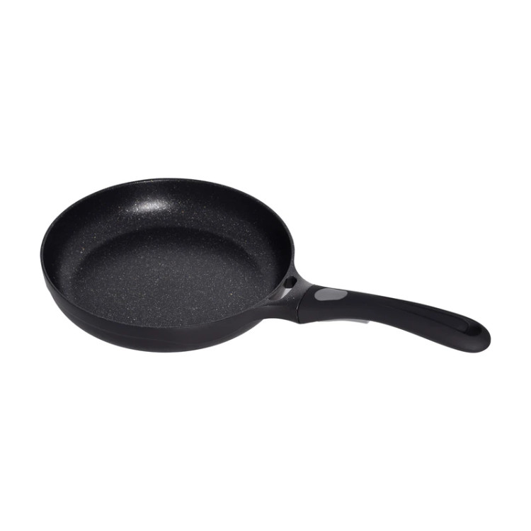 تابه گرانیت تکدسته یونیک طرح هلیوس سایز ۲۴ مدل UN-8934